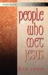 People Who Met Jesus