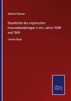 Geschichte des ungarischen Insurrectionskrieges in den Jahren 1848 und 1849