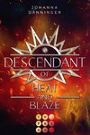 Descendant of Heat and Blaze (Celestial Legacy  2)