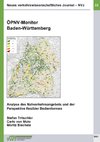 ÖPNV-Monitor Baden-Württemberg