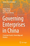 Governing Enterprises in China