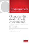 Grands arrêts du droit de la concurrence