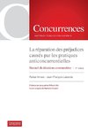 La réparation des préjudices causés par les pratiques anticoncurrentielles - 2ème édition