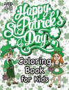 St. Patrick's Day Coloring Book for Kids