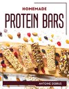 HOMEMADE PROTEIN BARS