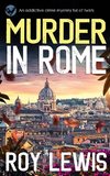 MURDER IN ROME an addictive crime mystery full of twists