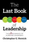 The Last Book of Leadership