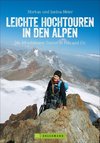 Leichte Hochtouren in den Alpen