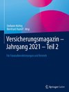 Versicherungsmagazin - Jahrgang 2021 (Teil 2)