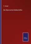 Die Altpersischen Keilinschriften