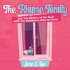 The Rhyme Family and The Mystery of the Book With The Raspberry-Colored Cover