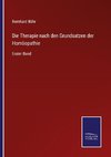 Die Therapie nach den Grundsatzen der Homöopathie