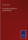 Erinnerungen an Wilhelmine Schröder-Devrient