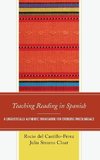 Teaching Reading in Spanish