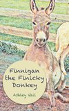 Finnigan the Finicky Donkey