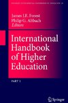 International Handbook of Higher Education