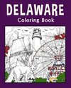 Delaware Coloring Book