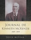 Journal de Kenneth McKenzie