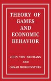 Theory of Games and Economic Behavior