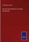 Hermann Samuel Reimarus und seine Schutzschrift