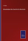 Urkundenbuch des Geschlechts Meschede