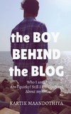 the Boy Behind the Blog