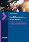 Konfliktmanagement in der Technik