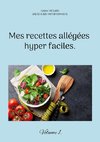 Mes recettes allégées hyper faciles.