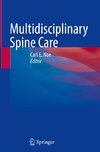 Multidisciplinary Spine Care