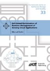 QoS-Based Optimization of Runtime Management of Sensing Cloud Applications