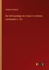 Die Anthropologie der Araber im zehnten Jahrhundert n. Chr.