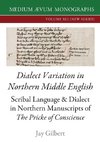 Dialect Variation in Northern Middle English