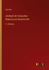 Jahrbuch der Deutschen Shakespeare-Gesellschaft