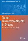 Tumor Microenvironments in Organs