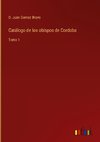 Catálogo de los obispos de Cordoba