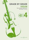 Grade by Grade - Violin Grade 4. Violine und Klavier.