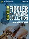 Fiddler Playalong Collection for Cello