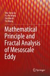 Mathematical Principle and Fractal Analysis of Mesoscale Eddy