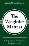 The Weightier Matters