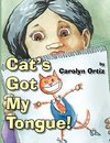 Cat's Got My Tongue!