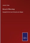 Manual of Mineralogy