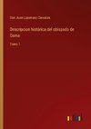 Descripcion histórica del obispado de Osma