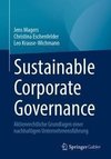 Sustainable Corporate Governance