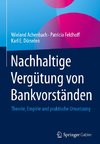 Nachhaltige Vergütung von Bankvorständen