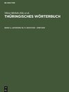 Thüringisches Wörterbuch, Band 5, Lieferung 10, 11, Seichtier ¿ spritzen