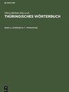 Thüringisches Wörterbuch, Band 4, Lieferung 9, P ¿ Pfingstmaie