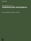 Thüringisches Wörterbuch, Band 4, Lieferung 6, Melktiegel ¿ muffeln1