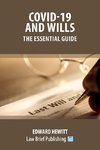 Covid-19 and Wills - The Essential Guide