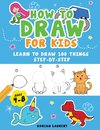 How to Draw for Kids Ages 4-8