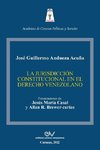 LA JURISDICCIÓN CONSTITUCIONAL EN EL DERECHO VENEZOLANO